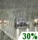 Mostly Cloudy, Showers